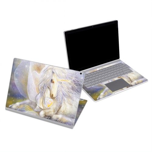 Heart Of Unicorn Microsoft Surface Book Series Skin