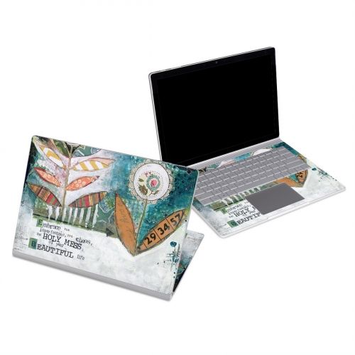 Holy Mess Microsoft Surface Book Series Skin