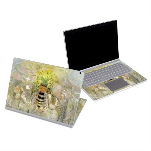 Honey Bee Microsoft Surface Book Series Skin