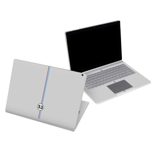 Herbert the Caring Insect Microsoft Surface Book Series Skin