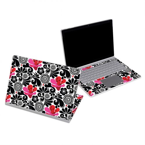 Hawaiian Punch Microsoft Surface Book Series Skin