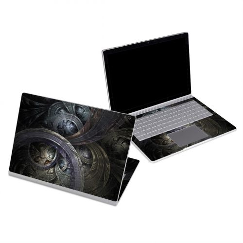 Infinity Microsoft Surface Book Series Skin