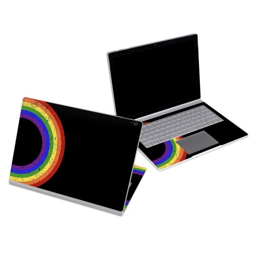 In Harmony Microsoft Surface Book Series Skin