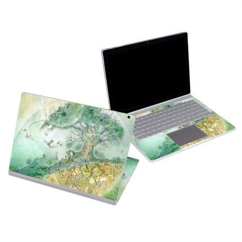 Inner Workings Microsoft Surface Book Series Skin
