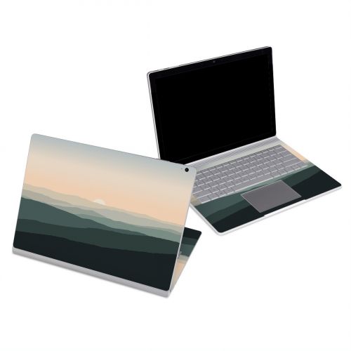 Interval Microsoft Surface Book Series Skin