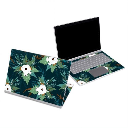 Isabella Garden Microsoft Surface Book Series Skin