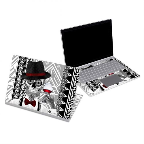 Mr JD Vanderbone Microsoft Surface Book Series Skin