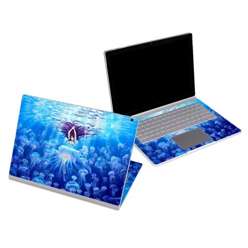 Jelly Girl Microsoft Surface Book Series Skin
