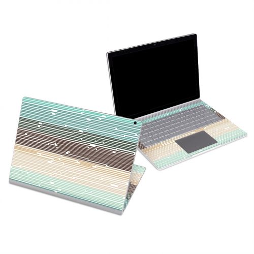 Jetty Microsoft Surface Book Series Skin