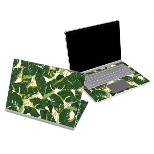 Jungle Polka Microsoft Surface Book Series Skin