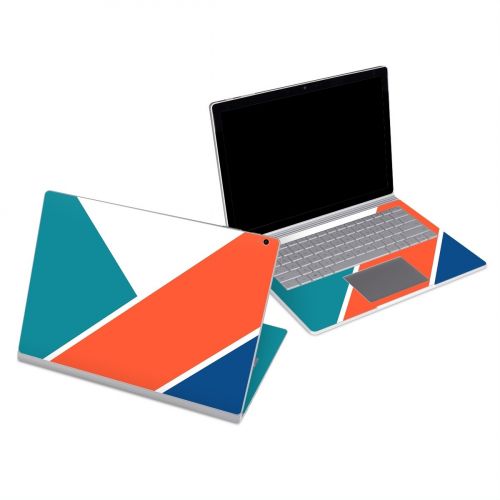 Kathy Microsoft Surface Book Series Skin