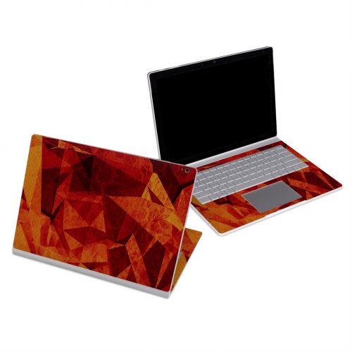 Kingsnake Microsoft Surface Book Series Skin