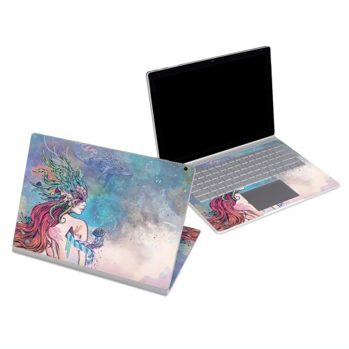 Last Mermaid Microsoft Surface Book Series Skin
