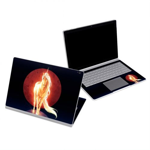 Last Unicorn Microsoft Surface Book Series Skin