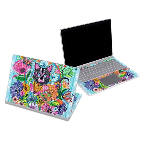 Le Chat Microsoft Surface Book Series Skin