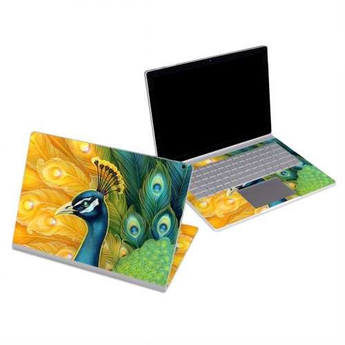Let Go Of Old Microsoft Surface Book Series Skin