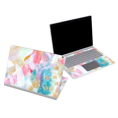 Life Of The Party Microsoft Surface Book Series Skin