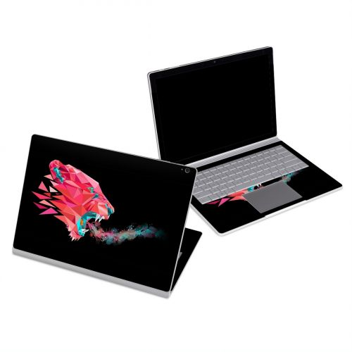 Lions Hate Kale Microsoft Surface Book Series Skin