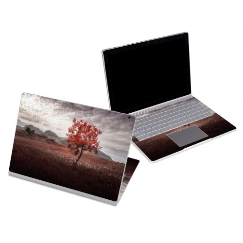 Lofoten Tree Microsoft Surface Book Series Skin