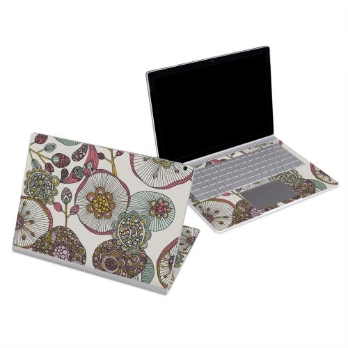 Lotus Microsoft Surface Book Series Skin