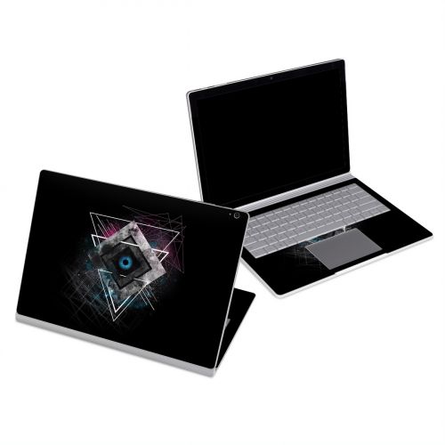 Luna Microsoft Surface Book Series Skin