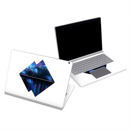 Magnitude Microsoft Surface Book Series Skin