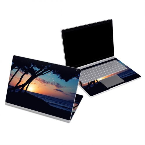 Mallorca Sunrise Microsoft Surface Book Series Skin