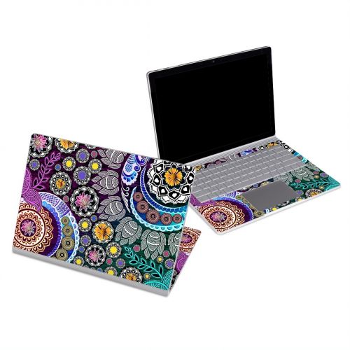 Mehndi Garden Microsoft Surface Book Series Skin