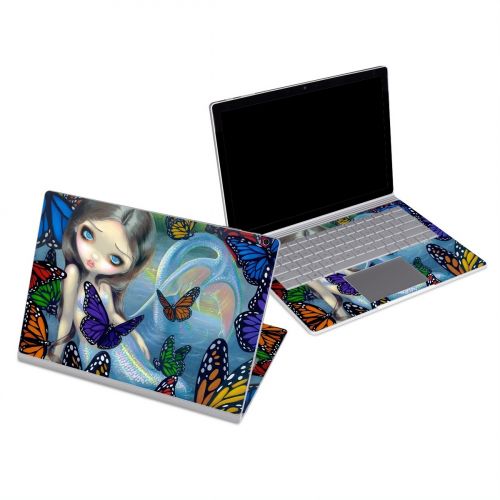 Mermaid Microsoft Surface Book Series Skin