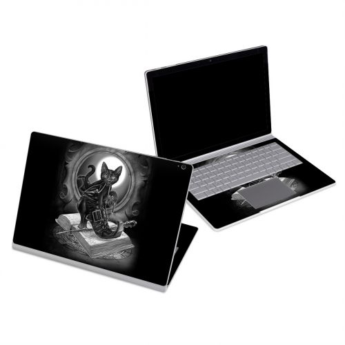 Midnight Mischief Microsoft Surface Book Series Skin