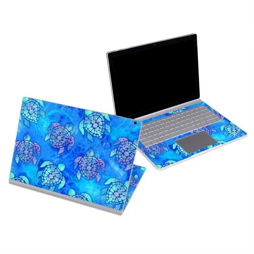 Mother Earth Microsoft Surface Book Series Skin