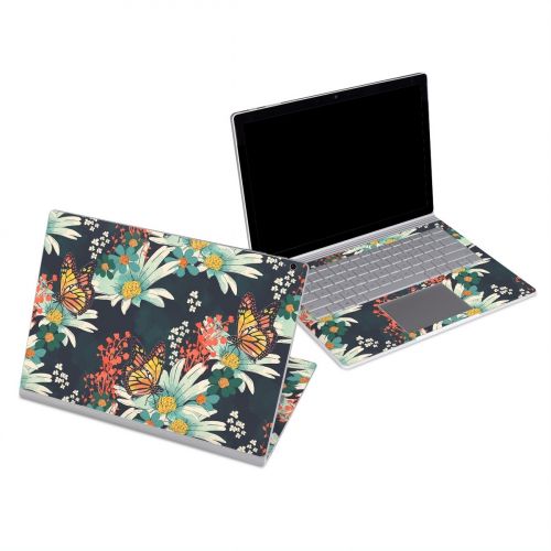 Monarch Grove Microsoft Surface Book Series Skin