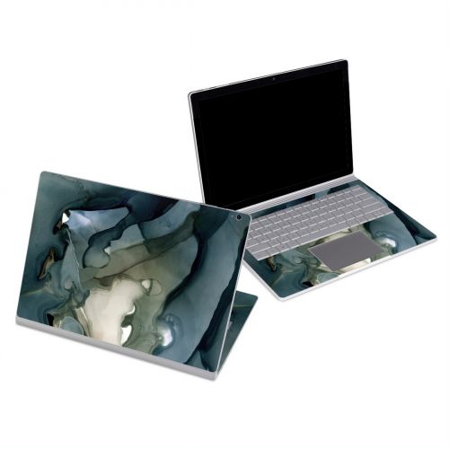 Moody Blues Microsoft Surface Book Series Skin
