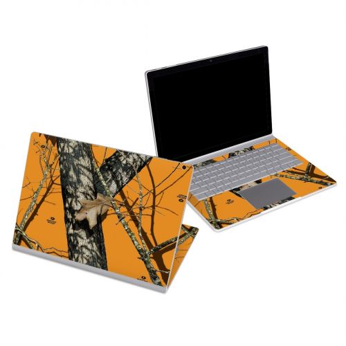 Blaze Microsoft Surface Book Series Skin