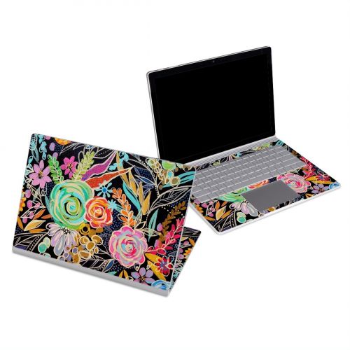 My Happy Place Microsoft Surface Book Series Skin