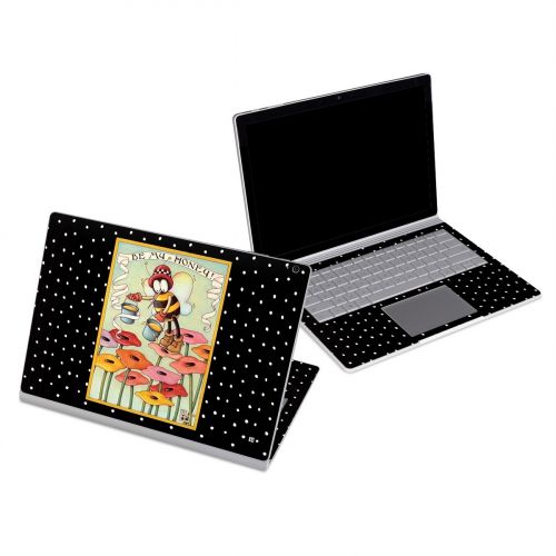 Be My Honey Microsoft Surface Book Series Skin