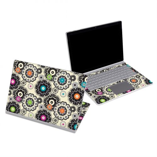 Nadira Microsoft Surface Book Series Skin