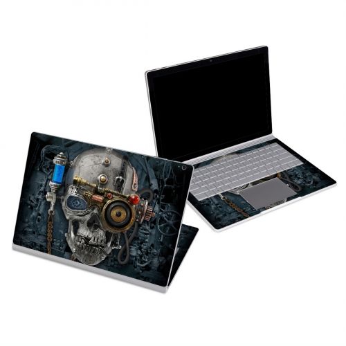 Necronaut Microsoft Surface Book Series Skin