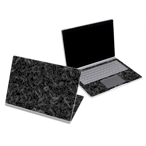 Nocturnal Microsoft Surface Book Series Skin