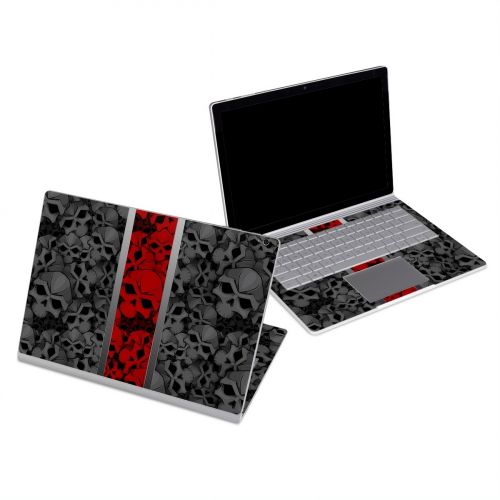 Nunzio Microsoft Surface Book Series Skin