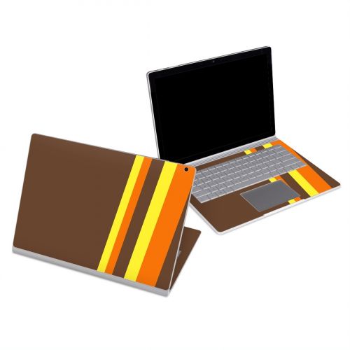 Oahu Microsoft Surface Book Series Skin