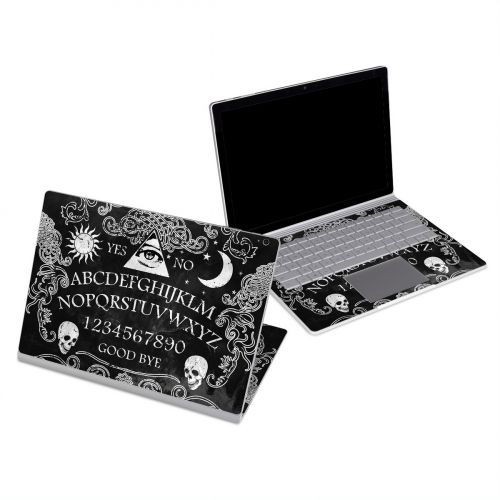 Ouija Microsoft Surface Book Series Skin