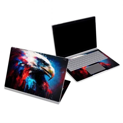 Patriot Eagle Microsoft Surface Book Series Skin