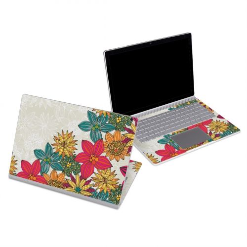 Phoebe Microsoft Surface Book Series Skin