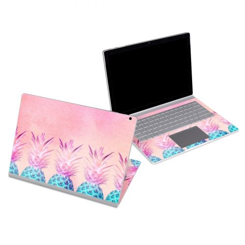 Pineapple Farm Microsoft Surface Book Series Skin