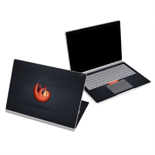 Procrastination Microsoft Surface Book Series Skin