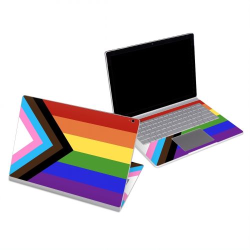 Progress Microsoft Surface Book Series Skin