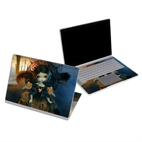 Pestilence Microsoft Surface Book Series Skin