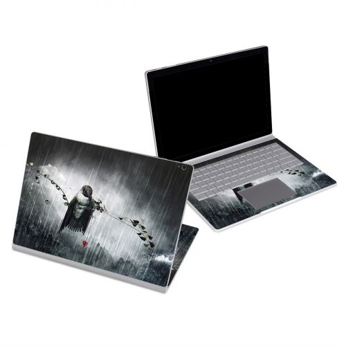 Reach Microsoft Surface Book Series Skin