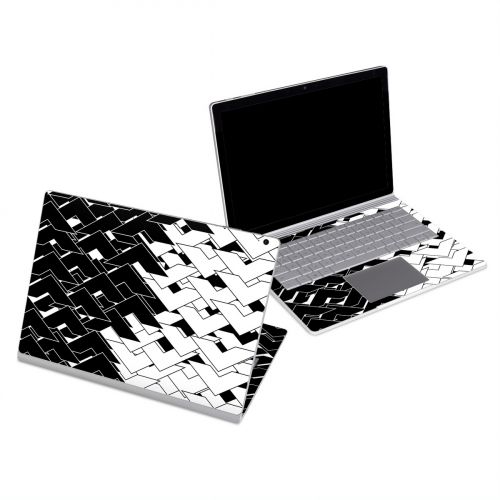 Real Slow Microsoft Surface Book Series Skin